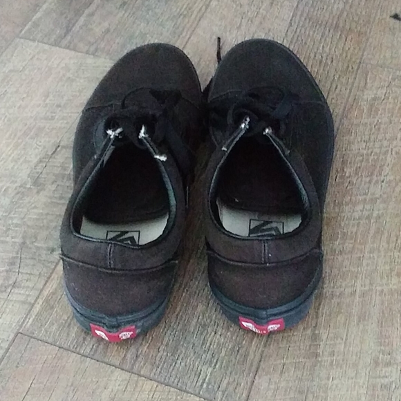 Vans of the wall black color - Picture 4 of 6